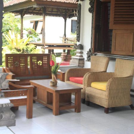 Warung Rekreasi Bedugul Hotel Buitenkant foto