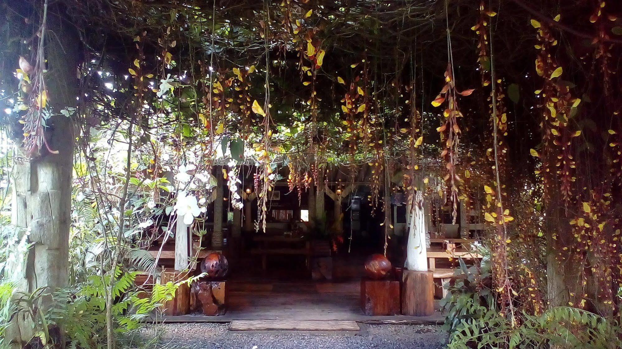 Warung Rekreasi Bedugul Hotel Buitenkant foto