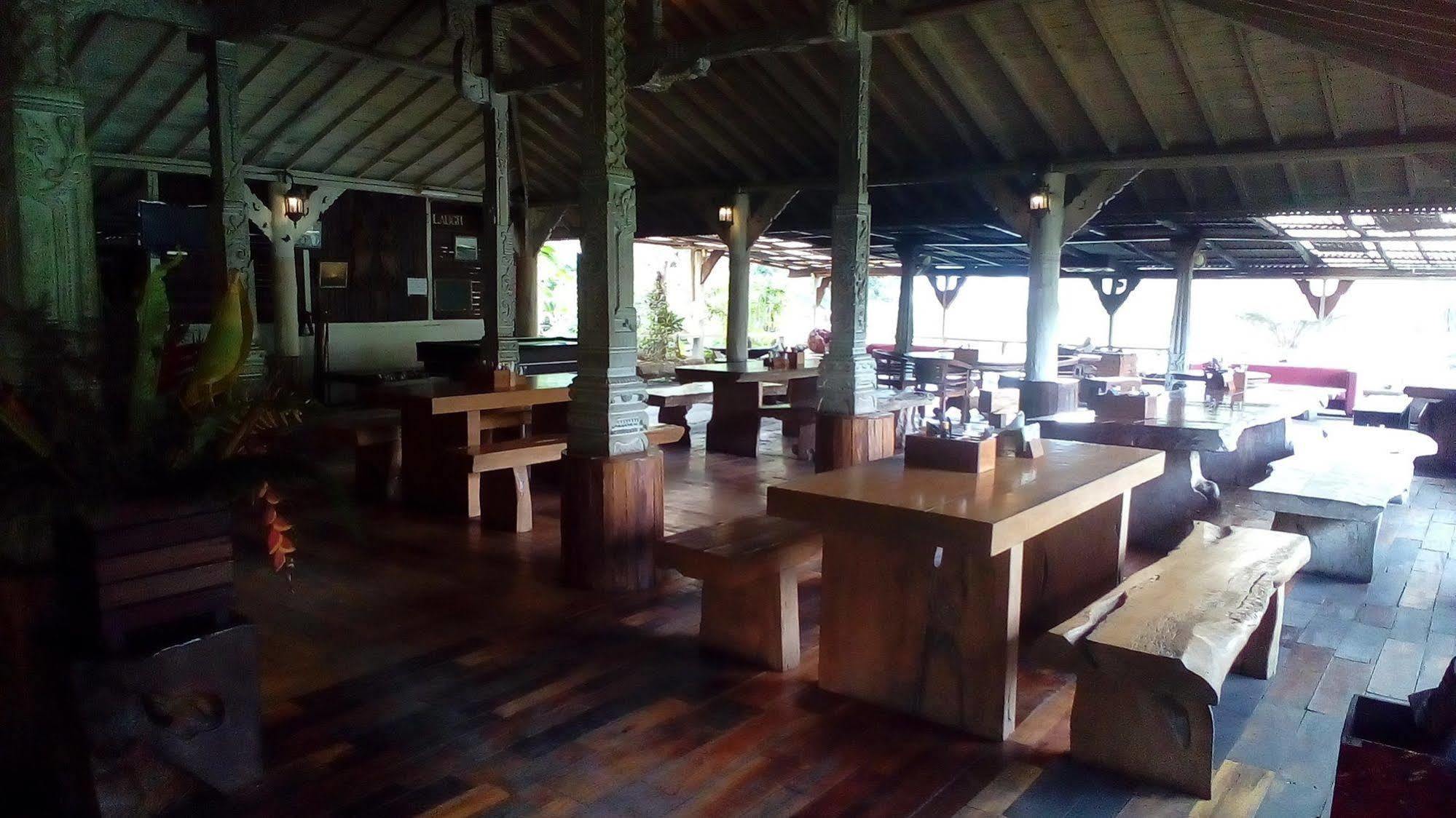 Warung Rekreasi Bedugul Hotel Buitenkant foto