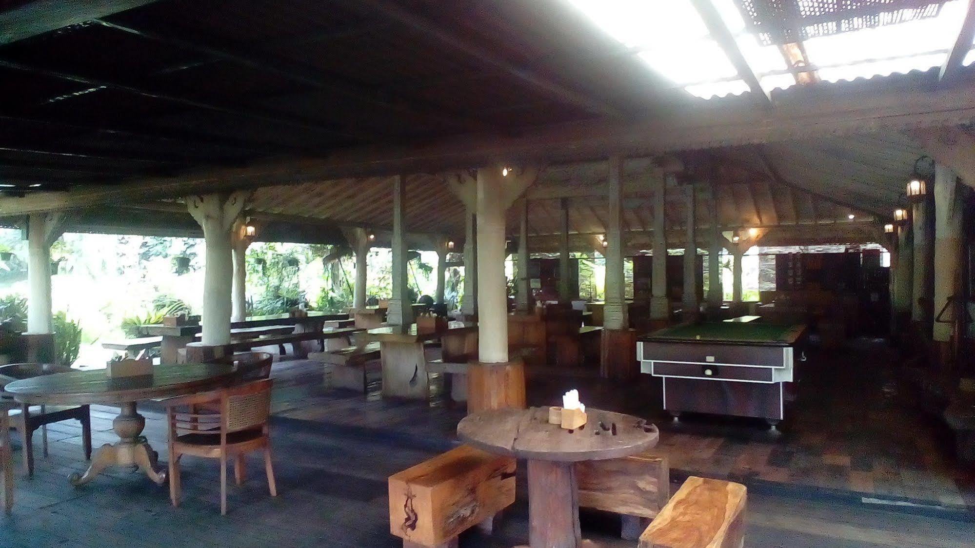 Warung Rekreasi Bedugul Hotel Buitenkant foto