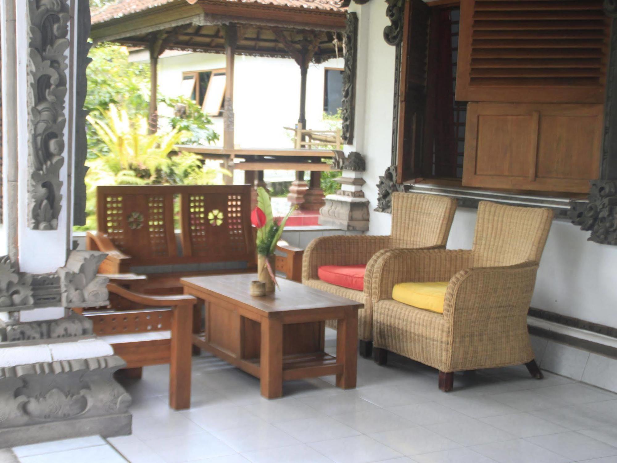 Warung Rekreasi Bedugul Hotel Buitenkant foto