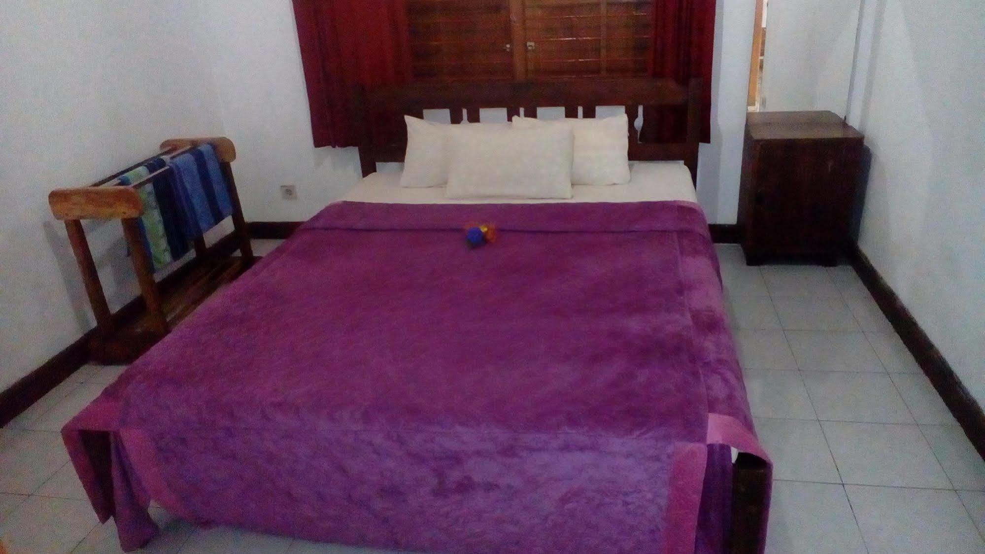 Warung Rekreasi Bedugul Hotel Buitenkant foto