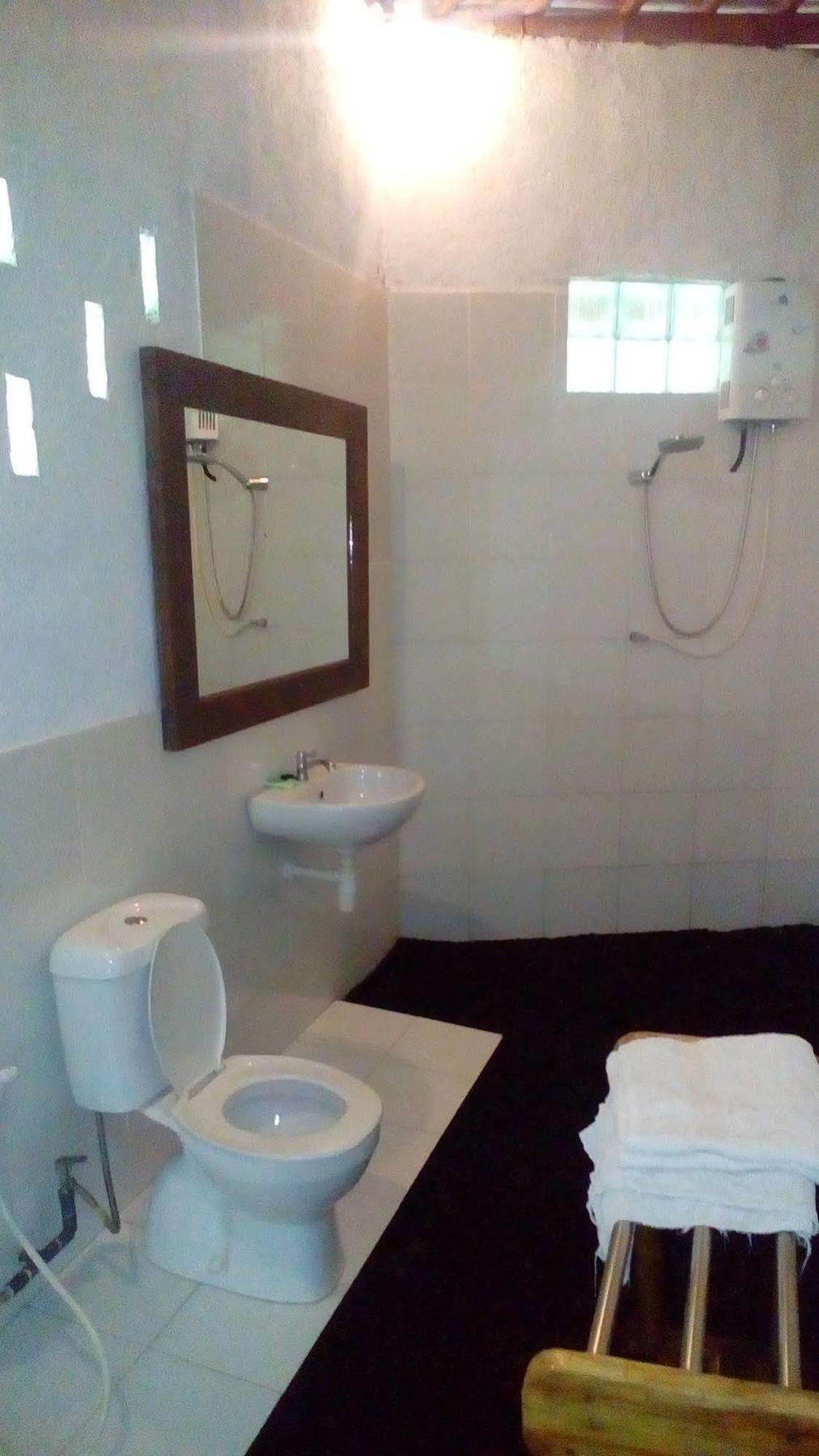 Warung Rekreasi Bedugul Hotel Buitenkant foto