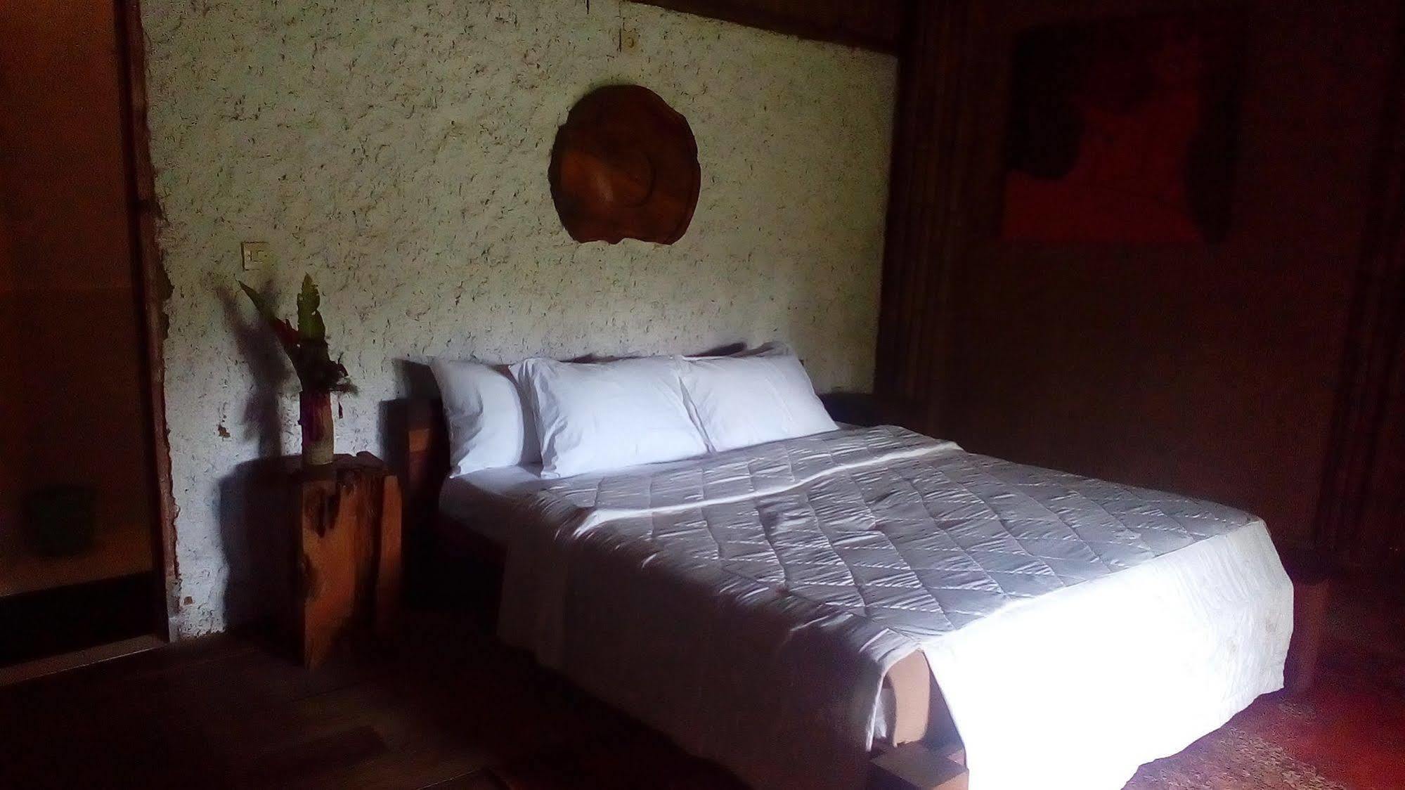 Warung Rekreasi Bedugul Hotel Buitenkant foto