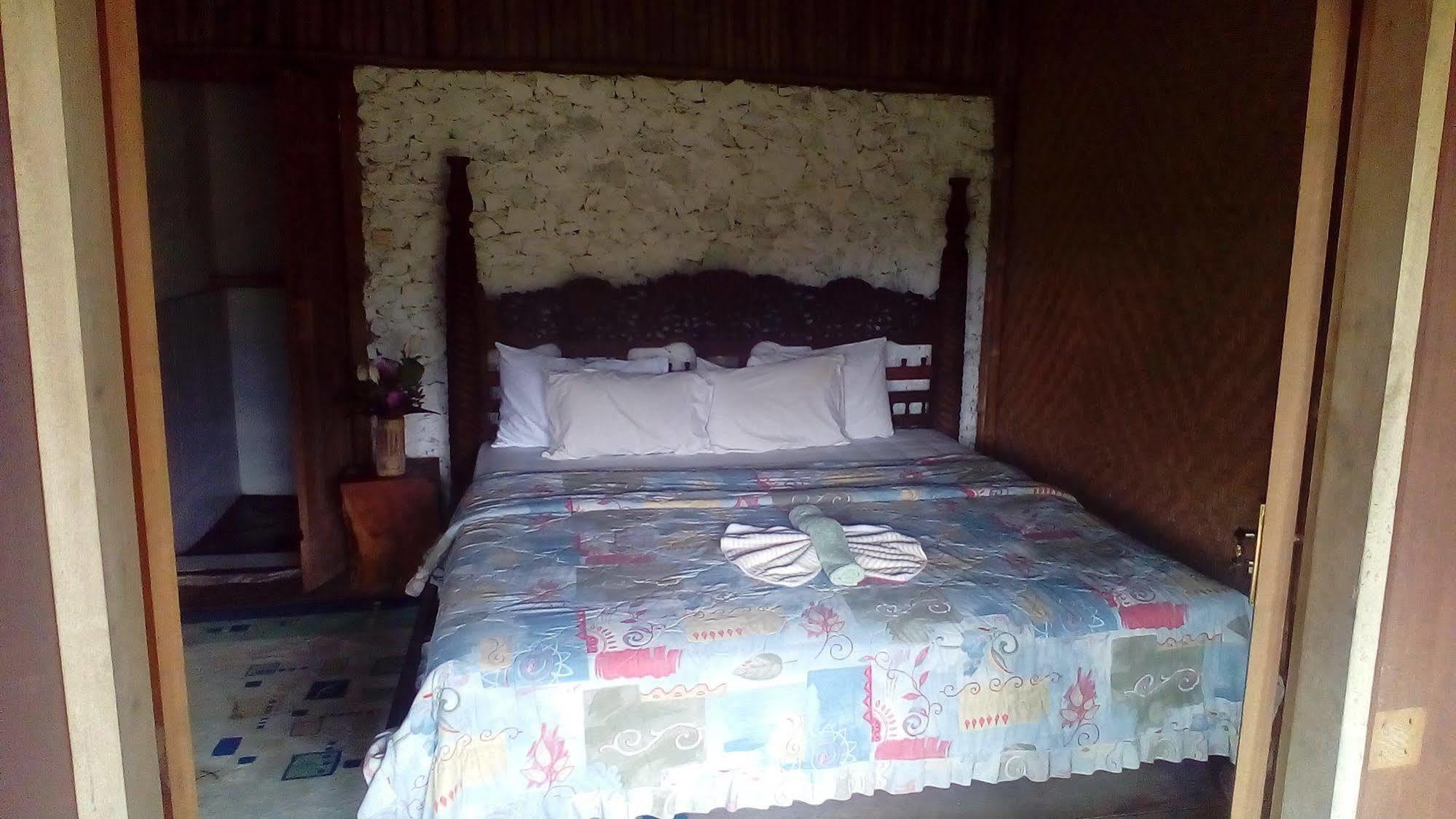 Warung Rekreasi Bedugul Hotel Buitenkant foto