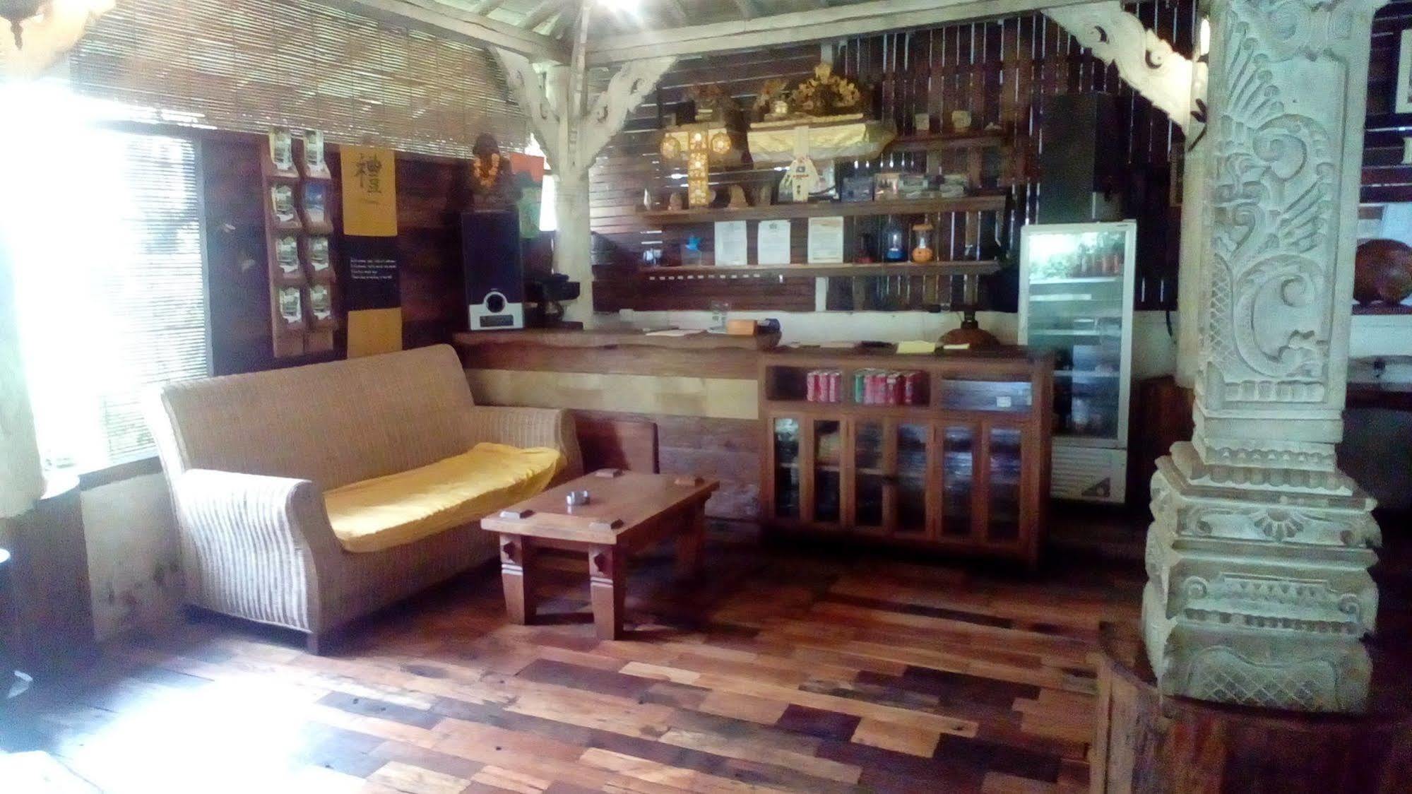 Warung Rekreasi Bedugul Hotel Buitenkant foto