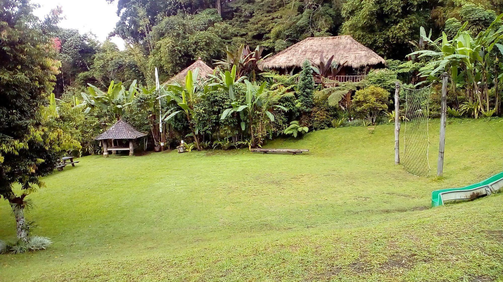 Warung Rekreasi Bedugul Hotel Buitenkant foto